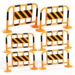 Wakauto Mini Traffic Cones Resin Kids Toy-0