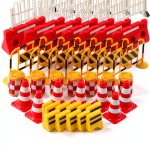 Levemolo Kids Traffic Signs Toy-0