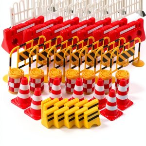 Levemolo Kids Traffic Signs Toy-0