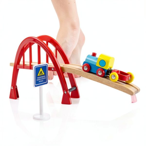 Toddmomy Traffic Sign Set 56pcs Plastic Kids Toy – Creative Play-6