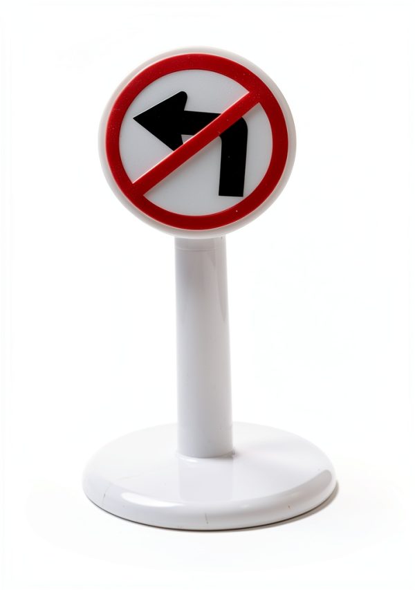 Toddmomy Traffic Sign Set 56pcs Plastic Kids Toy – Creative Play-7