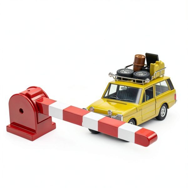 TOYANDONA Kids Traffic Sign Set PVC Educational Toy 5‑Piece Cones-4