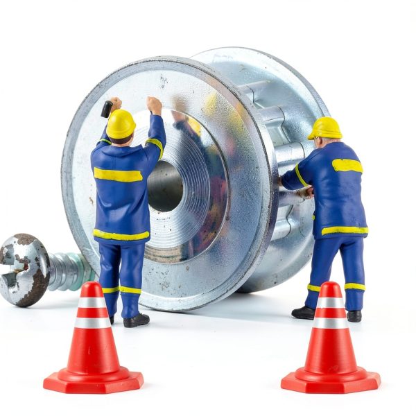 Toddmomy Traffic Sign Model Mini Plastic Road Cone for Kids-4