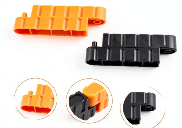 Toddmomy Mini Traffic Road Block Set – DIY Drift Track for Kids 3+-6