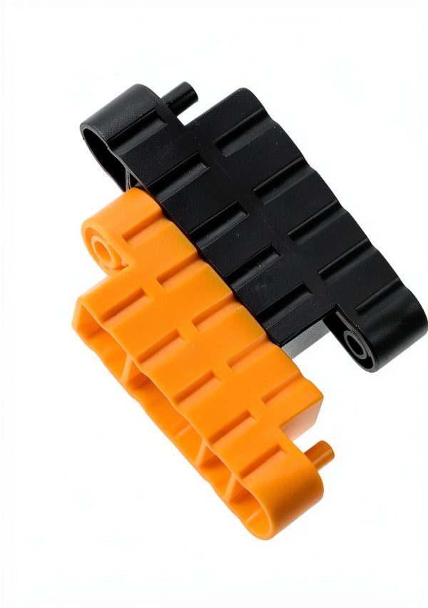 Toddmomy Mini Traffic Road Block Set – DIY Drift Track for Kids 3+-8