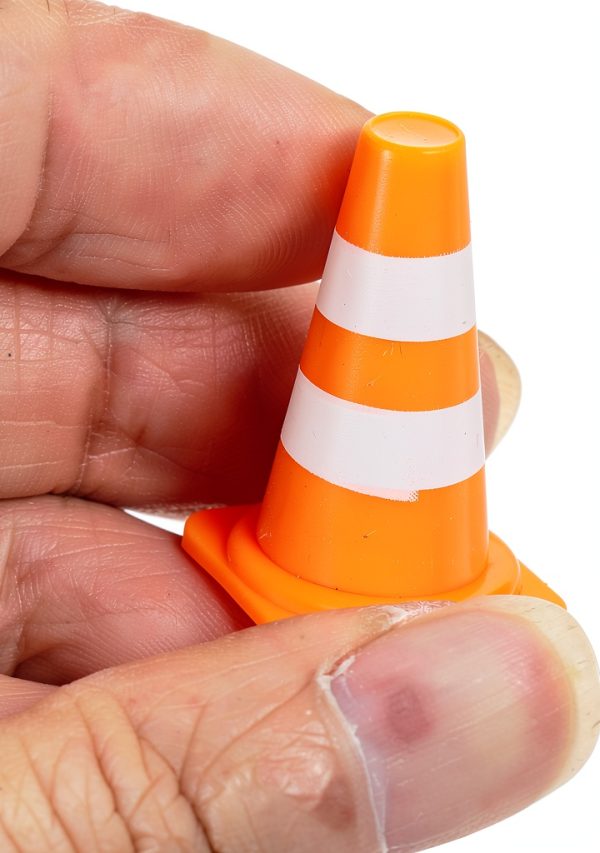 Kids Traffic Sign Set by Gadpiparty Orange Plastic 4377T7FWN017N9XH-8