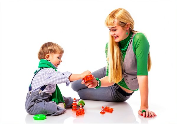 TEHAUX Mini Traffic Cones and Fences Set Educational Play Toy 14+-3