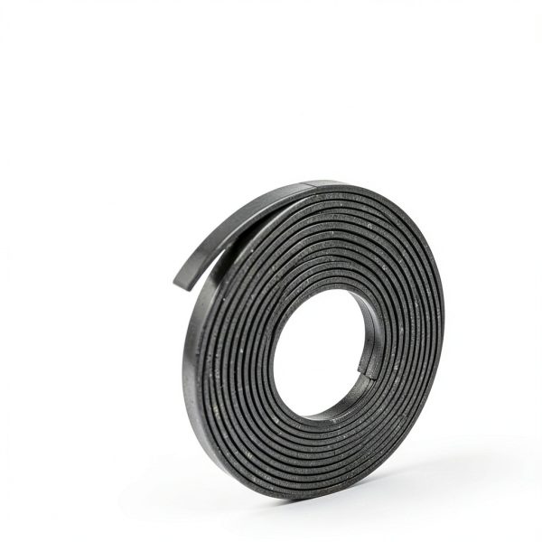 CHUNNIAO Magnetic Strips for Shower Door 3/8" x 1/8" 13ft Black-7