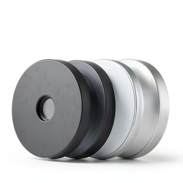 OFFO Extra Large Shower Arm Flange 3.5" in Outer Diameter Replacement Shower Head Arm Escutcheon Plate Suitable for Most Brands Shower Head Arms, Matte Black-3