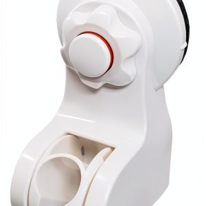 Pump&fix 45° Handheld Shower Head Holder Heunghwa Suction Wall Mount-0