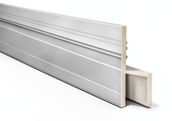 Shower Glass Door Seal Strip 120 Inch Silicone Soft Sweep by Zengest-2