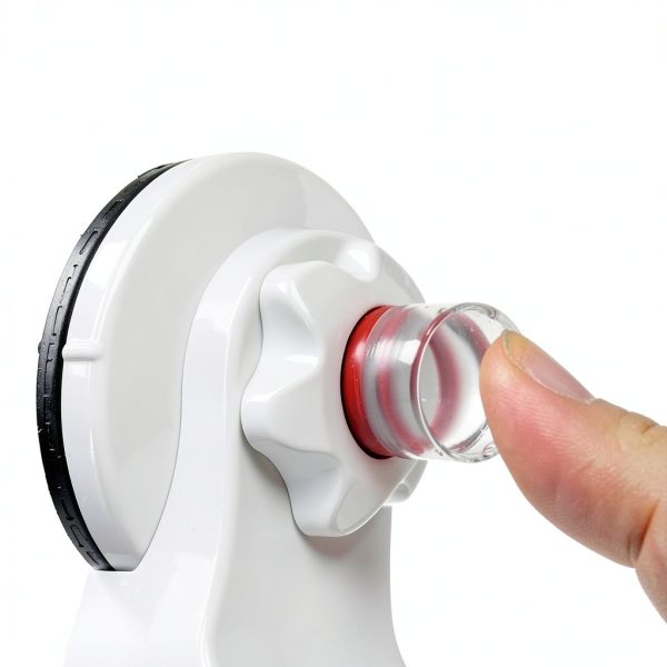 Pump&fix 45° Handheld Shower Head Holder Heunghwa Suction Wall Mount-1