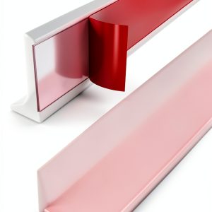 Shower Threshold Water Dam Guard by Hzetuu - Self-Adhesive Silicone-0